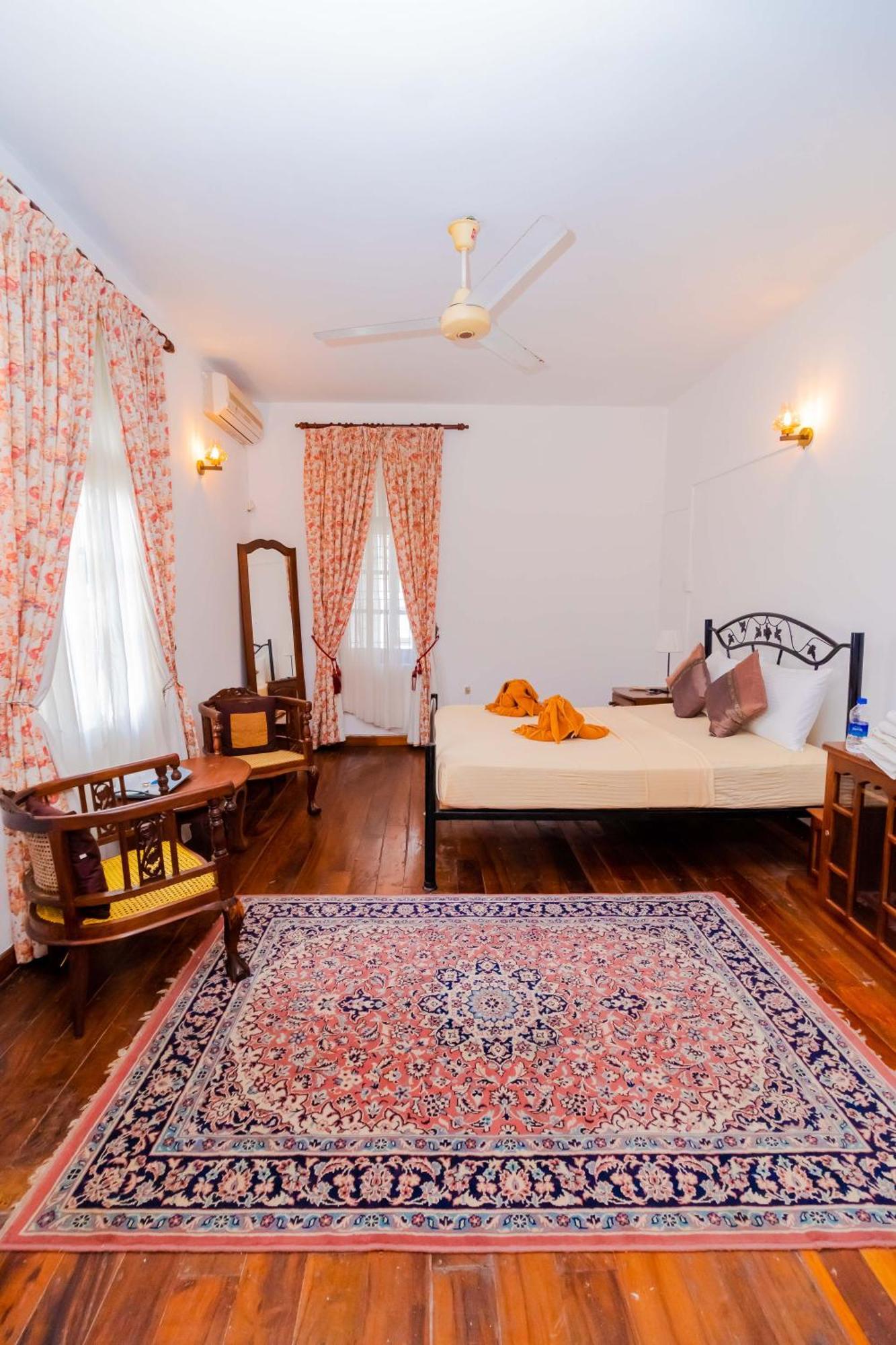 The Norfolk Heritage Airport Villa كاتوناياكى المظهر الخارجي الصورة