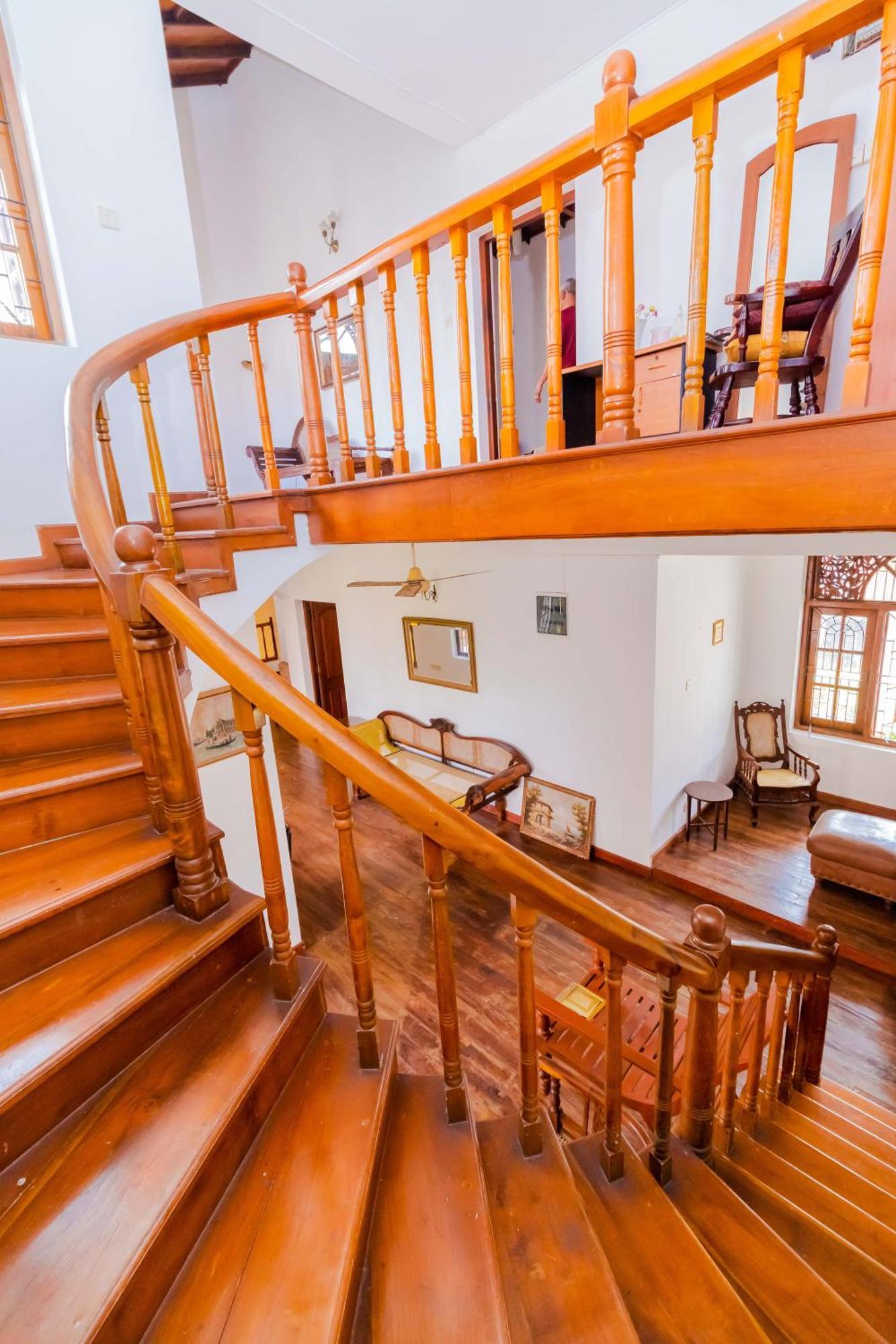 The Norfolk Heritage Airport Villa كاتوناياكى المظهر الخارجي الصورة